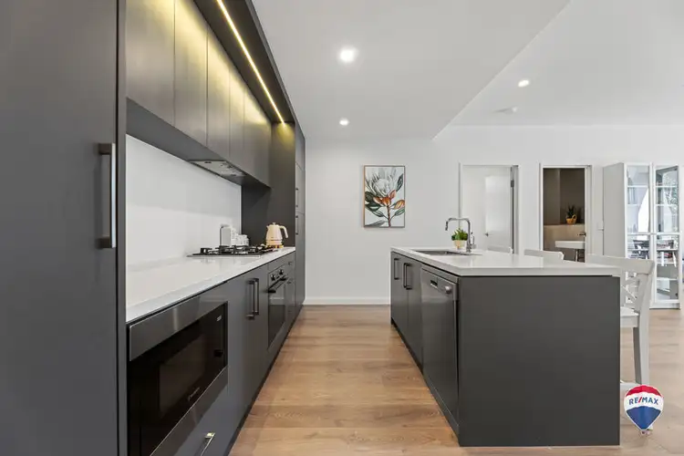 307/91 LORD SHEFFIELD CIRCUIT, Penrith NSW 2750