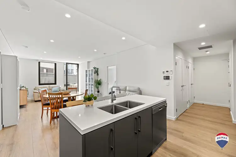 307/91 LORD SHEFFIELD CIRCUIT, Penrith NSW 2750