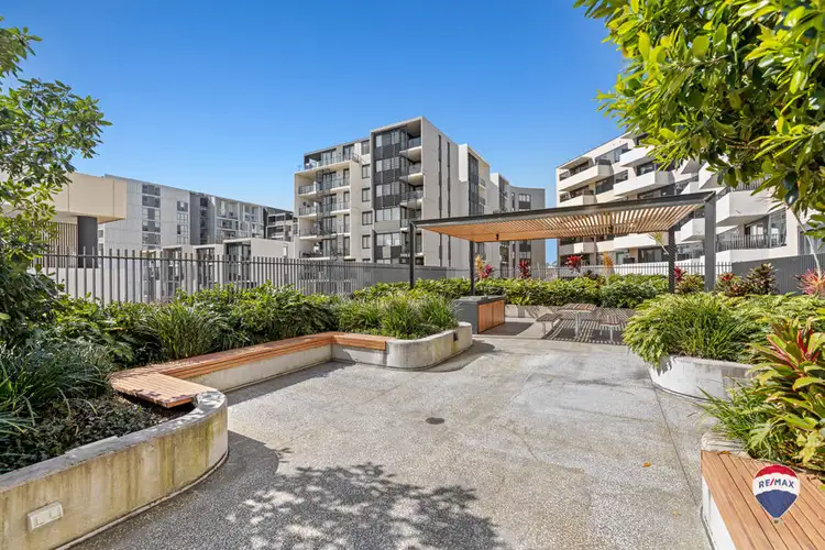307/91 LORD SHEFFIELD CIRCUIT, Penrith NSW 2750