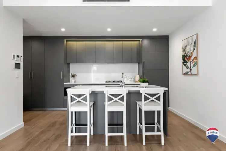 Third view of Homely apartment listing, 307/91 LORD SHEFFIELD CIRCUIT, Penrith NSW 2750