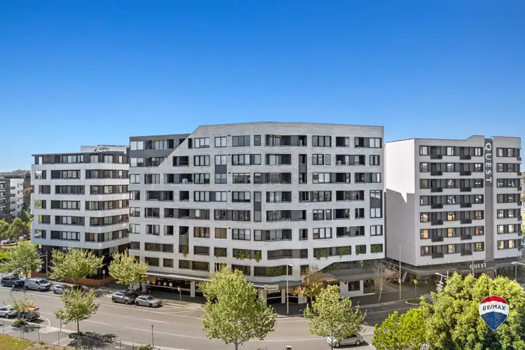 Fifth view of Homely apartment listing, 307/91 LORD SHEFFIELD CIRCUIT, Penrith NSW 2750