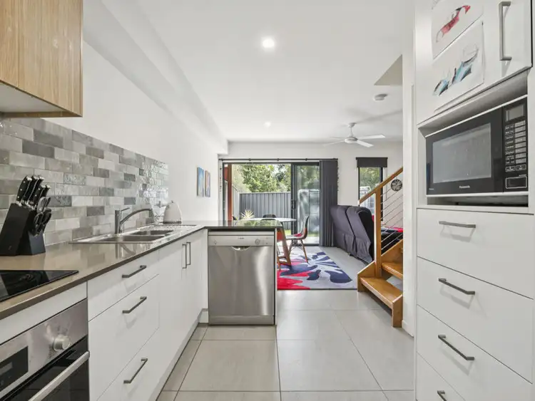 Fourth view of Homely townhouse listing, 5/3 Wedge Lane, Coffs Harbour NSW 2450