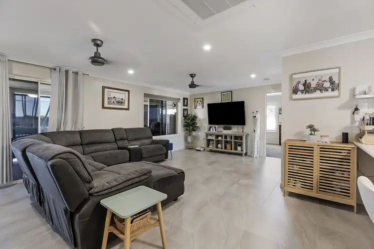 Second view of Homely house listing, 51 Companion Way, Bucasia QLD 4750