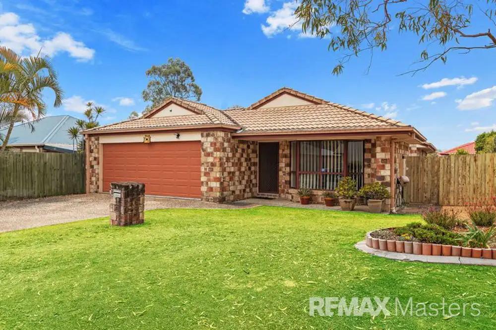 Main view of Homely house listing, 20 Harrison Cr, Forest Lake QLD 4078