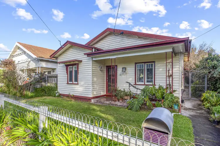 Main view of Homely house listing, 51 Jamieson Street, Coburg VIC 3058