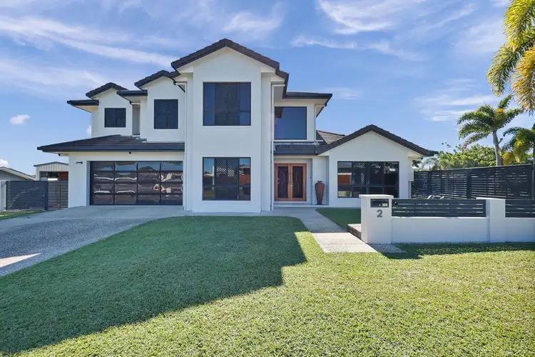 2 Tymons Court, Eimeo QLD 4740