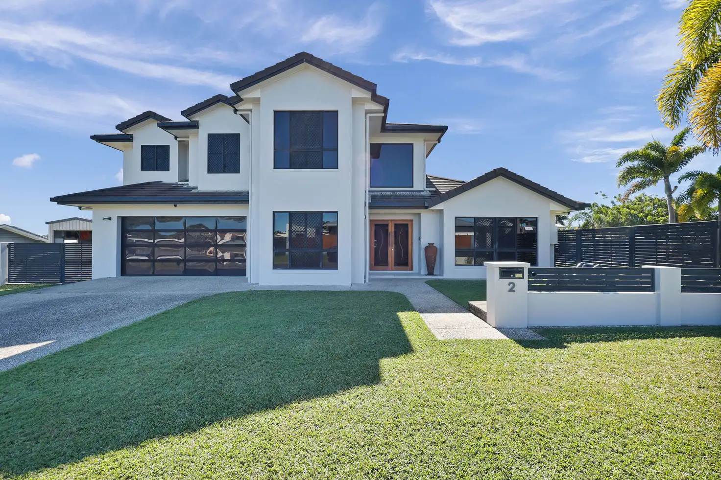 Main view of Homely house listing, 2 Tymons Court, Eimeo QLD 4740