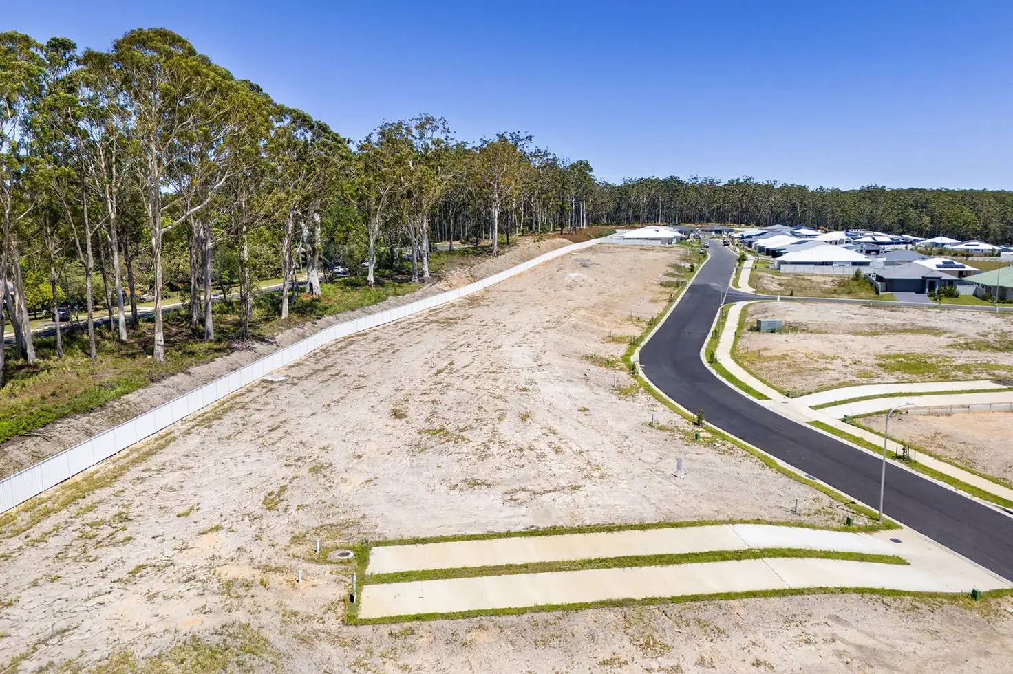 Main view of Homely land listing, 80 Janggal Janggal Road (Lot 116), Nambucca Heads NSW 2448