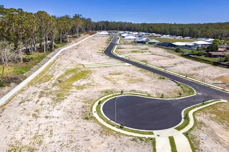 Second view of Homely land listing, 80 Janggal Janggal Road (Lot 116), Nambucca Heads NSW 2448