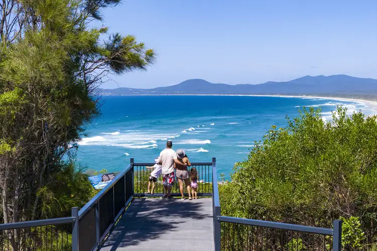 Fourth view of Homely land listing, 80 Janggal Janggal Road (Lot 116), Nambucca Heads NSW 2448
