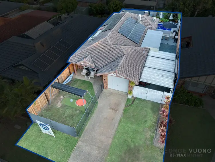Second view of Homely house listing, 16 Tenterfield Pl, Forest Lake QLD 4078