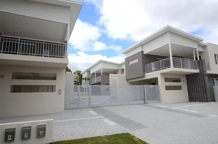 Second view of Homely apartment listing, 7/10 Montrose Way, Nollamara WA 6061