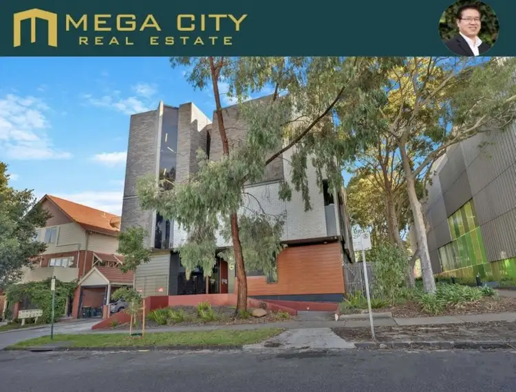 Main view of Homely apartment listing, 103/6 John Street, Box Hill VIC 3128
