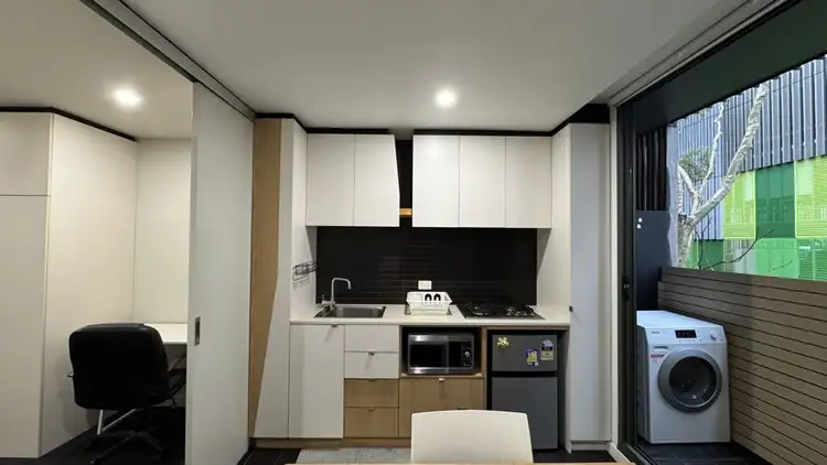 Second view of Homely apartment listing, 103/6 John Street, Box Hill VIC 3128