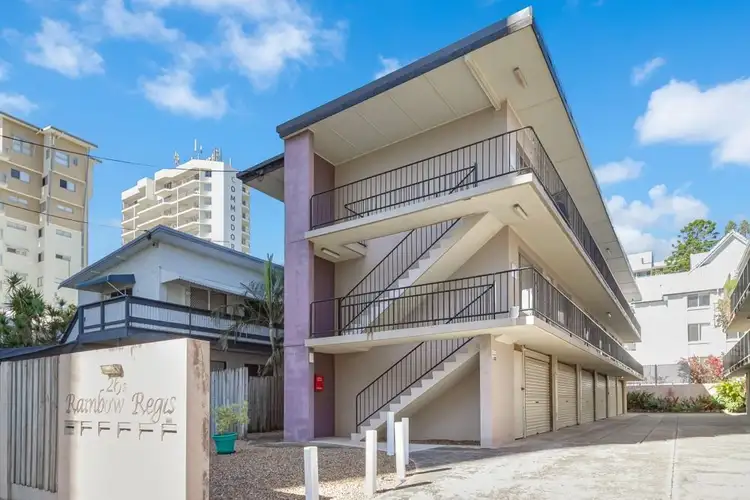 4/26b Eden Avenue "Rainbow Regis", Coolangatta QLD 4225