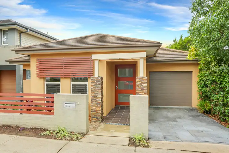 13 Bellcast Road, Rouse Hill NSW 2155