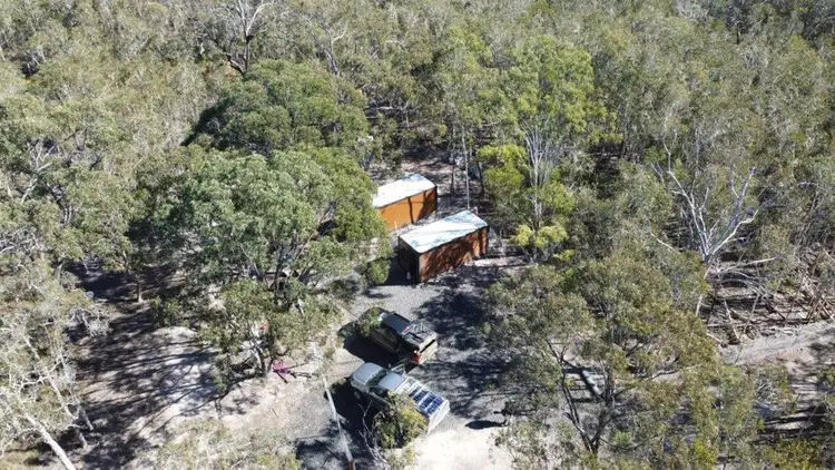 Second view of Homely rural property listing, 199 Matchbox Road, Deepwater QLD 4674