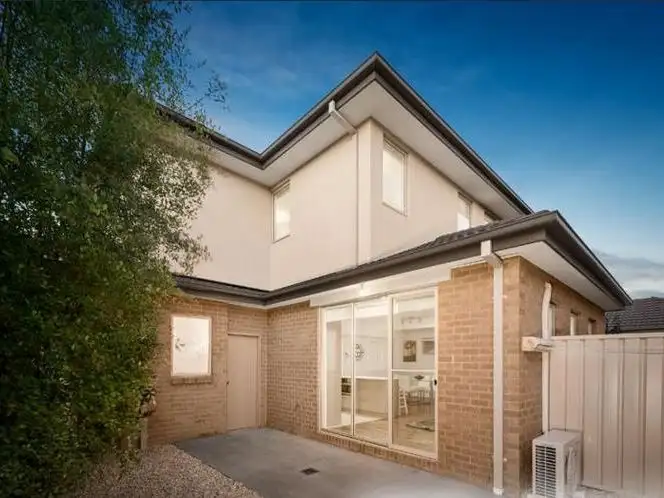 Second view of Homely townhouse listing, 1/2 Auguste Avenue, Clayton VIC 3168