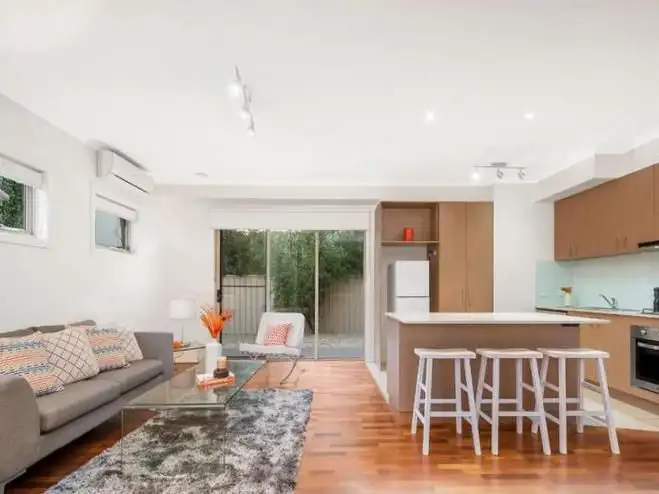 Third view of Homely townhouse listing, 1/2 Auguste Avenue, Clayton VIC 3168