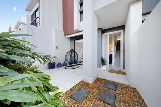Main view of Homely townhouse listing, 14 REGENT LANE, Hope Island QLD 4212