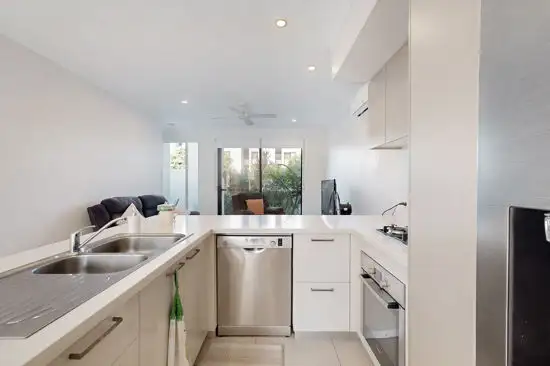 Second view of Homely townhouse listing, 14 REGENT LANE, Hope Island QLD 4212