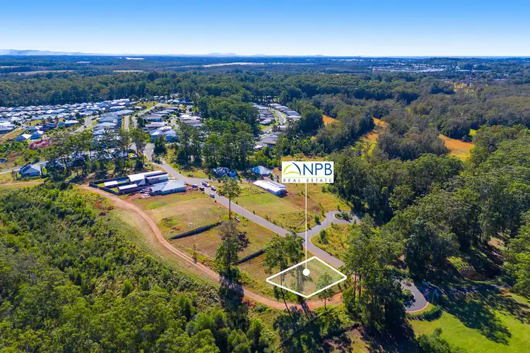 Main view of Homely land listing, 158 (Lot 545) Philip Charley Drive, Port Macquarie NSW 2444
