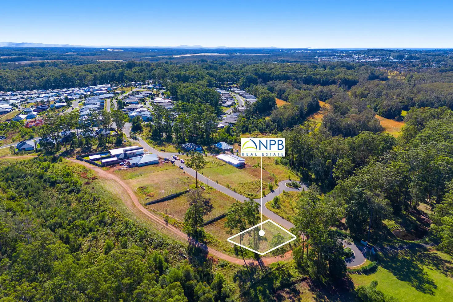 Main view of Homely land listing, 158 (Lot 545) Philip Charley Drive, Port Macquarie NSW 2444