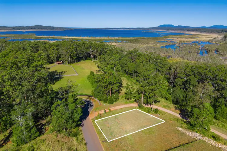 Third view of Homely land listing, 158 (Lot 545) Philip Charley Drive, Port Macquarie NSW 2444