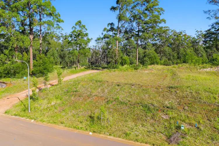 Fifth view of Homely land listing, 158 (Lot 545) Philip Charley Drive, Port Macquarie NSW 2444