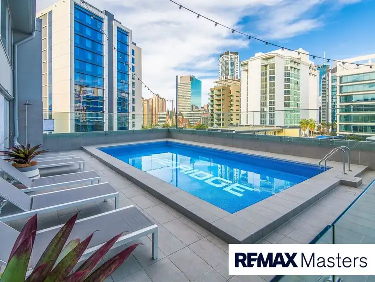 Main view of Homely house listing, Unit 17 / 189 Leichhardt Street, Spring Hill QLD 4000