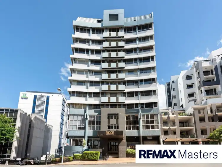 Main view of Homely house listing, 17/189 Leichhardt Street, Spring Hill QLD 4000