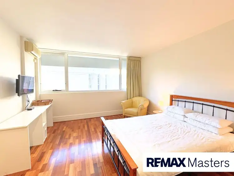 Second view of Homely house listing, Unit 17 / 189 Leichhardt Street, Spring Hill QLD 4000
