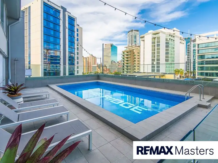 Second view of Homely house listing, 17/189 Leichhardt Street, Spring Hill QLD 4000