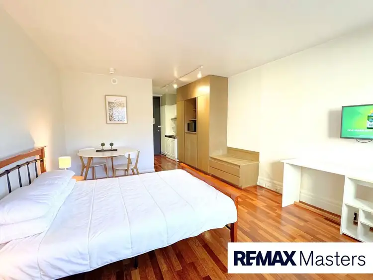 Third view of Homely house listing, Unit 17 / 189 Leichhardt Street, Spring Hill QLD 4000