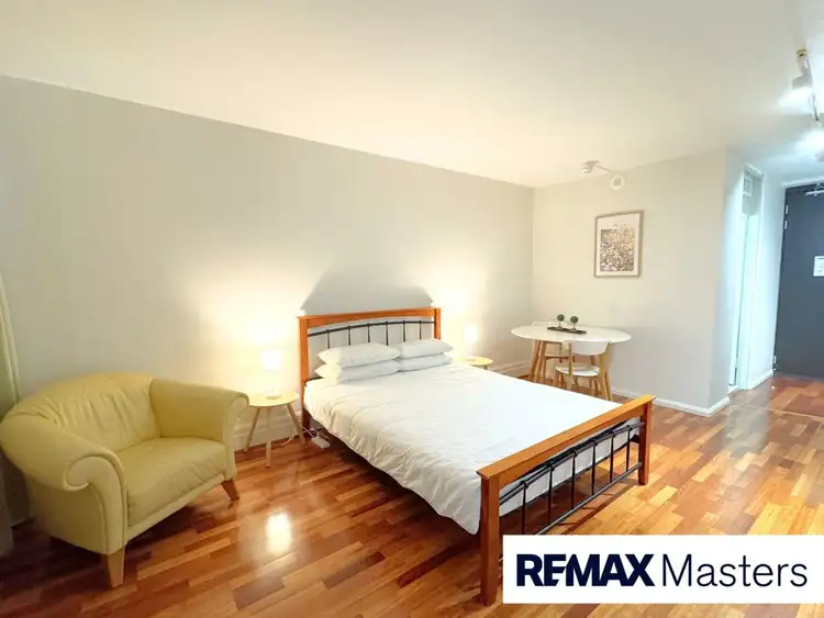 Fourth view of Homely house listing, Unit 17 / 189 Leichhardt Street, Spring Hill QLD 4000
