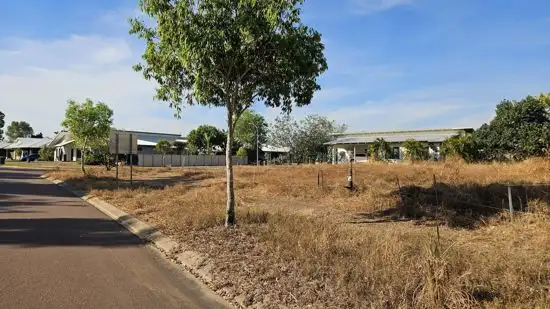 Third view of Homely land listing, 31 Henschke Street, Bellamack NT 832