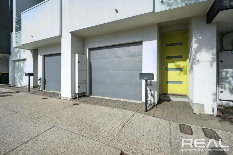 Second view of Homely townhouse listing, 56 Adamson Street, Blakeview SA 5114
