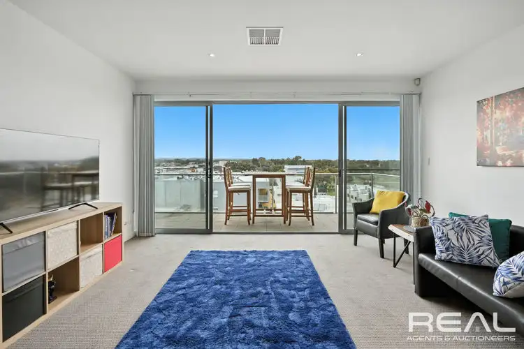 Second view of Homely apartment listing, 402/1-5 Euston Walk, Mawson Lakes SA 5095