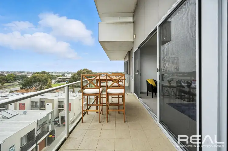 Second view of Homely apartment listing, 402/1-5 Euston Walk, Mawson Lakes SA 5095