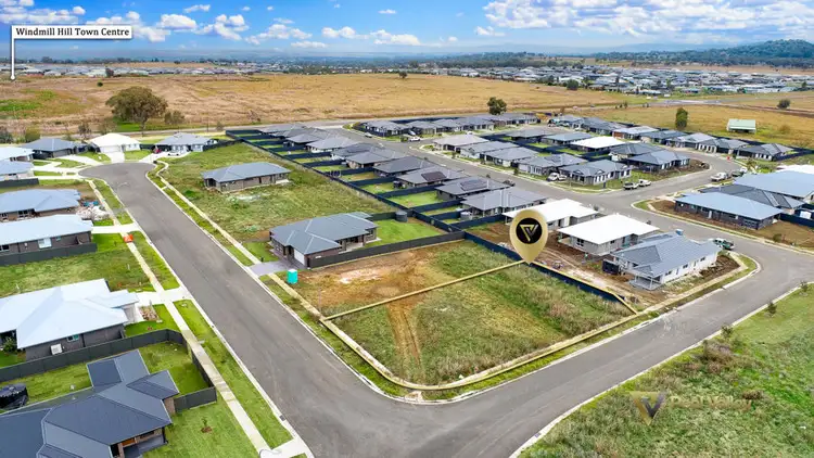 Main view of Homely land listing, 2 Hanbury Place, Tamworth NSW 2340