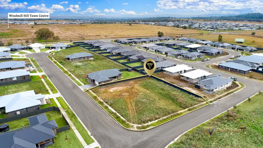Main view of Homely land listing, 2 Hanbury Place, Tamworth NSW 2340