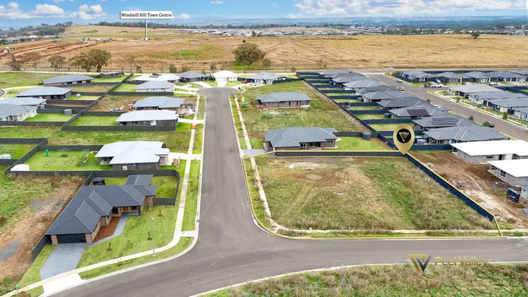 Second view of Homely land listing, 2 Hanbury Place, Tamworth NSW 2340