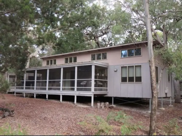 5208 Eco Cabin Couran Cove Resort, South Stradbroke QLD 4216