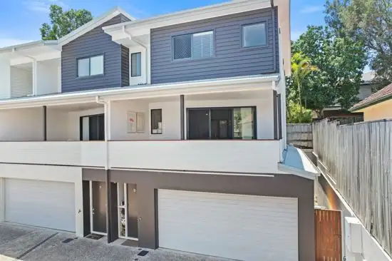 Second view of Homely townhouse listing, 8/24 Querrin Street, Yeronga QLD 4104