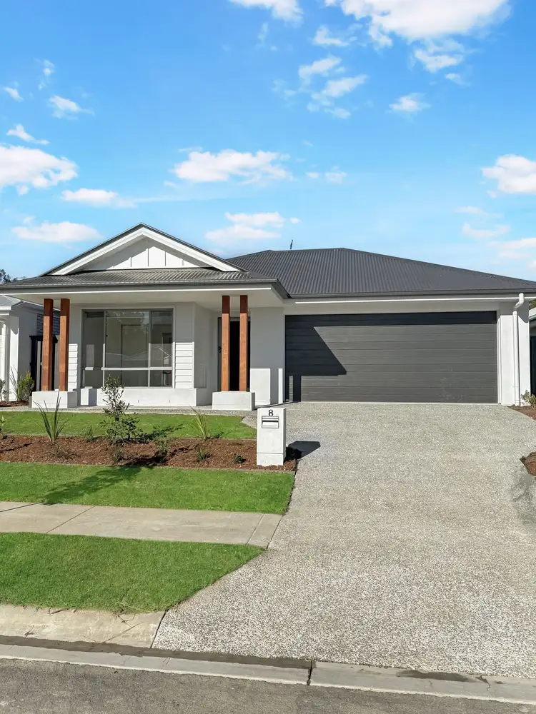 8 Elridge Boulevard, Jimboomba QLD 4280