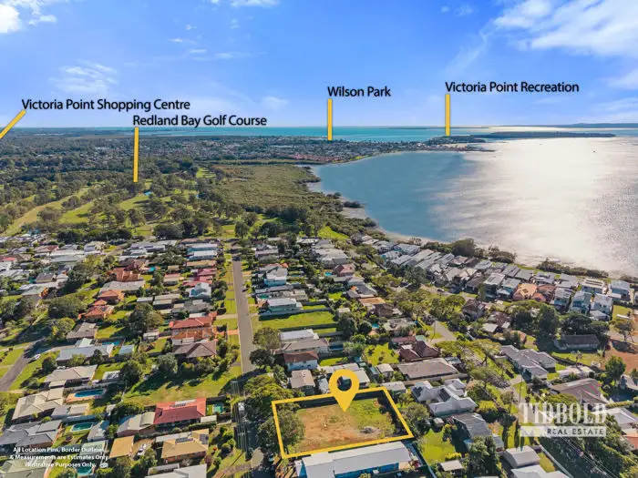 Third view of Homely land listing, 54 Dart Street, Redland Bay QLD 4165