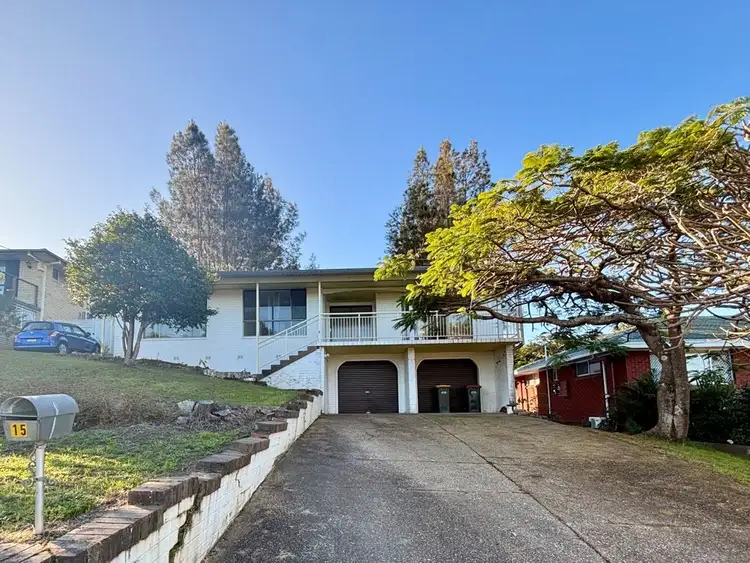 15 Hillview Crescent, Coffs Harbour NSW 2450