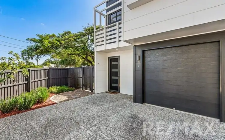 Second view of Homely townhouse listing, 5/117 Church Road, Zillmere QLD 4034