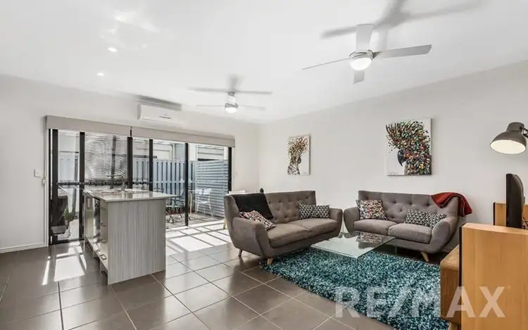 Fifth view of Homely townhouse listing, 5/117 Church Road, Zillmere QLD 4034