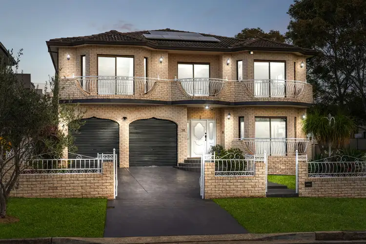 28 Wanda Street, Merrylands NSW 2160